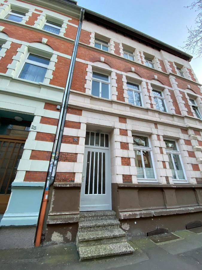 Cil Apt - Gemuetliche Wohnung Am Philosophenweg Mit Smart Tv In Zentraler & Ruhiger Lage Κάσελ Εξωτερικό φωτογραφία