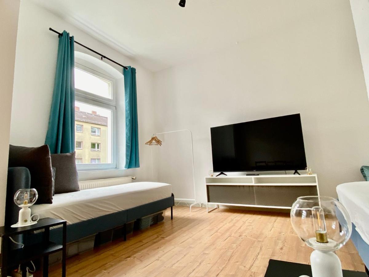 Cil Apt - Gemuetliche Wohnung Am Philosophenweg Mit Smart Tv In Zentraler & Ruhiger Lage Κάσελ Εξωτερικό φωτογραφία