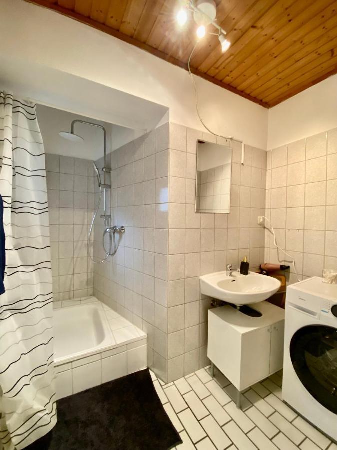 Cil Apt - Gemuetliche Wohnung Am Philosophenweg Mit Smart Tv In Zentraler & Ruhiger Lage Κάσελ Εξωτερικό φωτογραφία